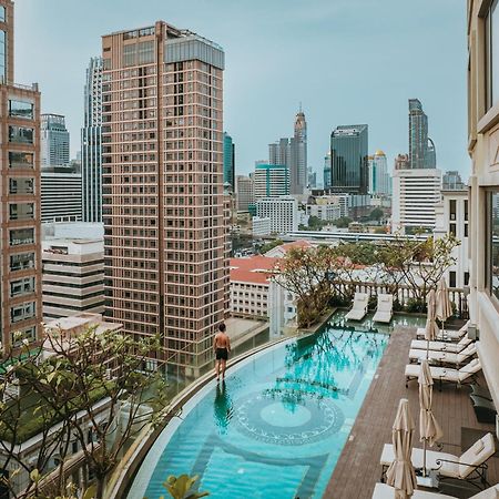 Hotel Muse Bangkok, Autograph Collection Esterno foto The River Pool