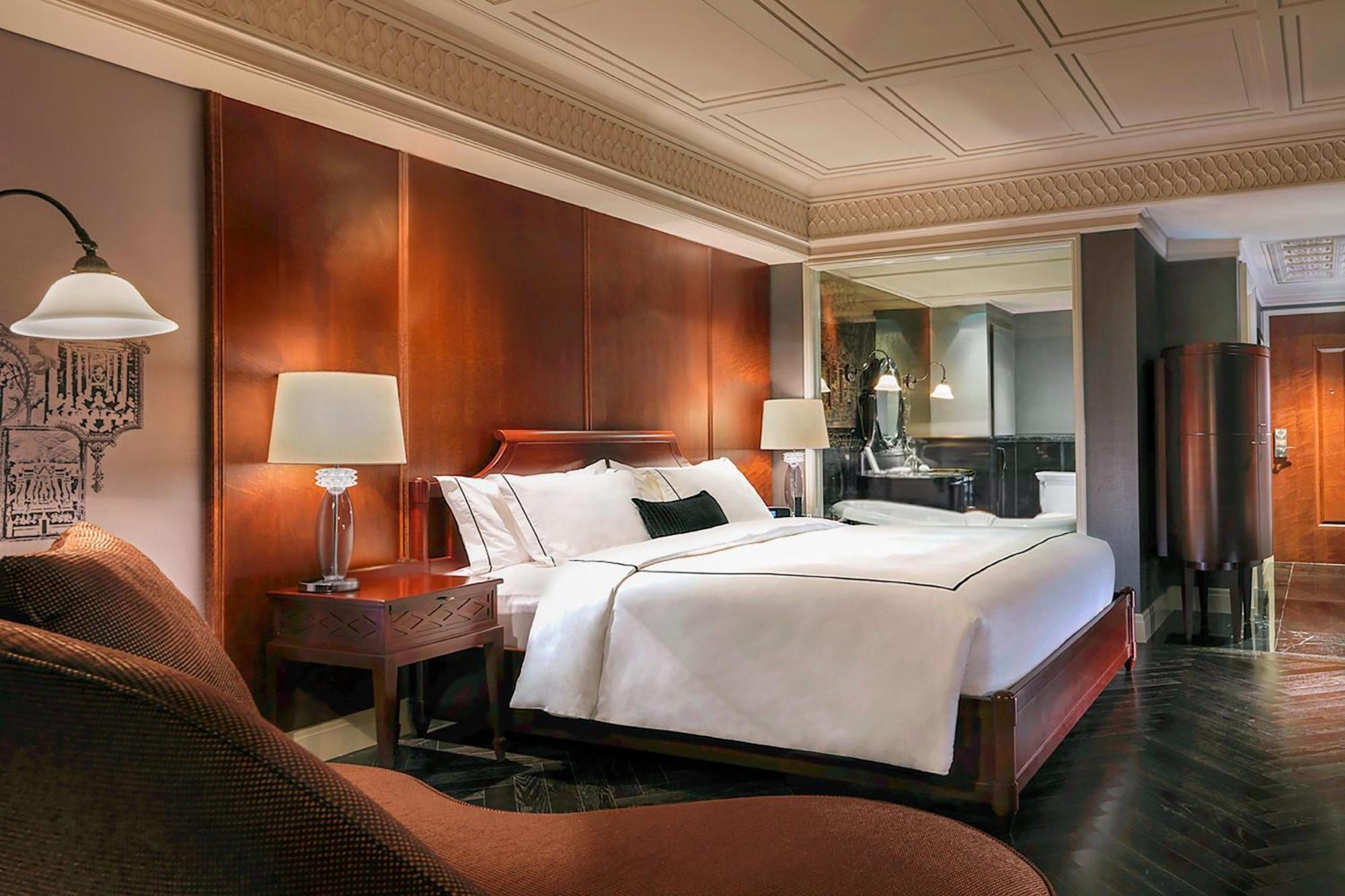 Hotel Muse Bangkok, Autograph Collection Esterno foto A suite at the Mandarin Oriental, Bangkok