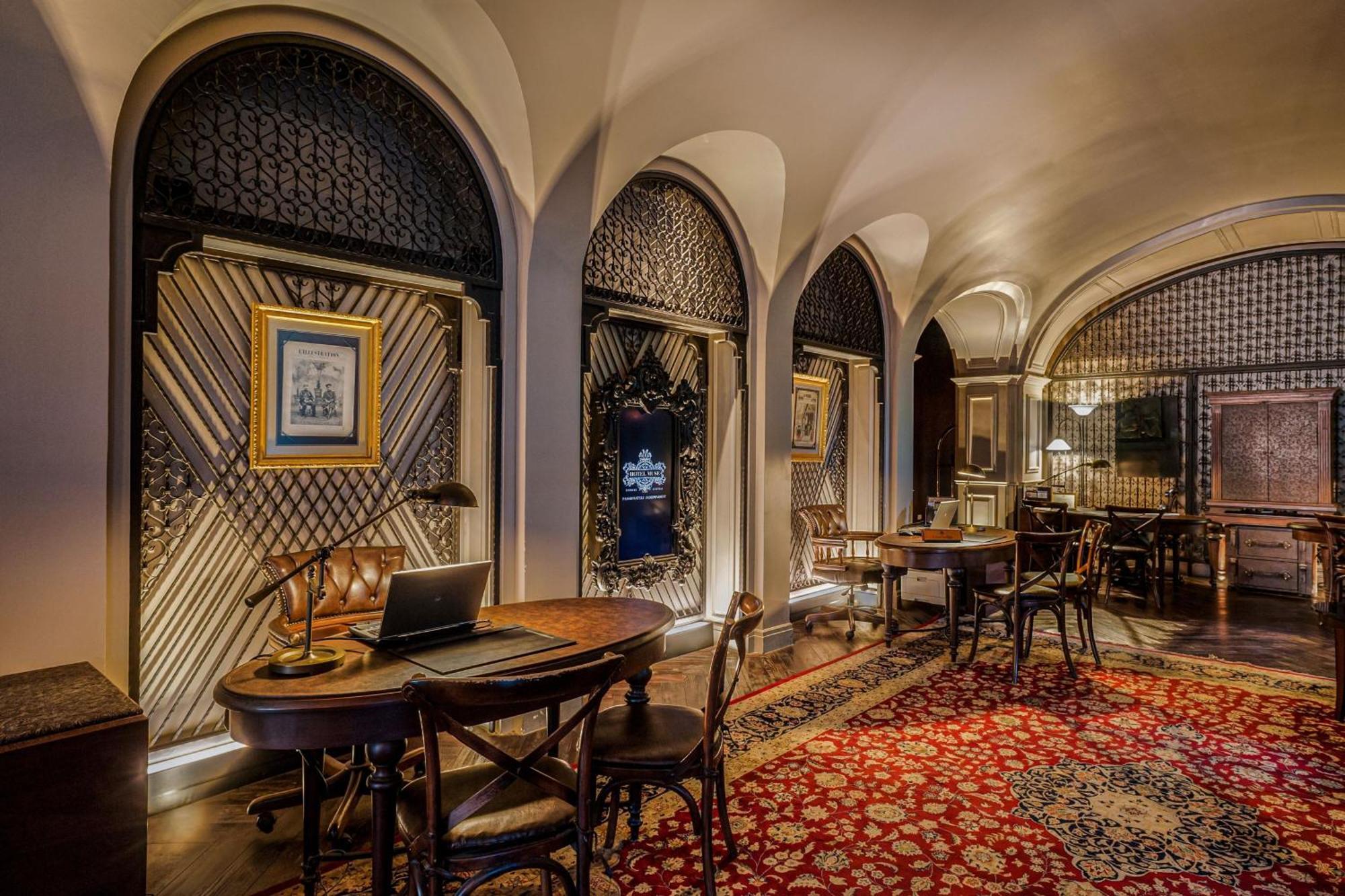Hotel Muse Bangkok, Autograph Collection Esterno foto The Library at The St. Regis Istanbul