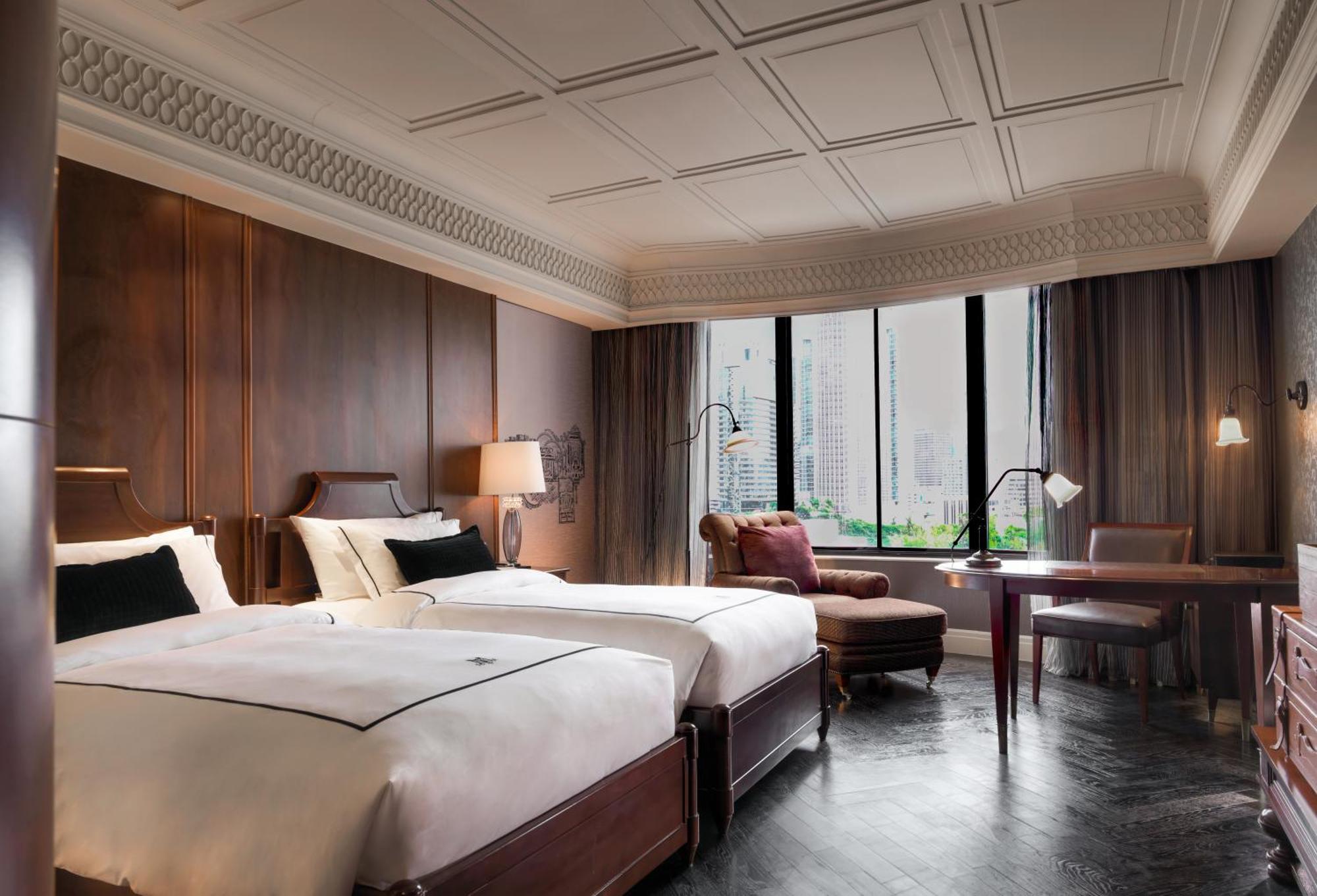 Hotel Muse Bangkok, Autograph Collection Esterno foto