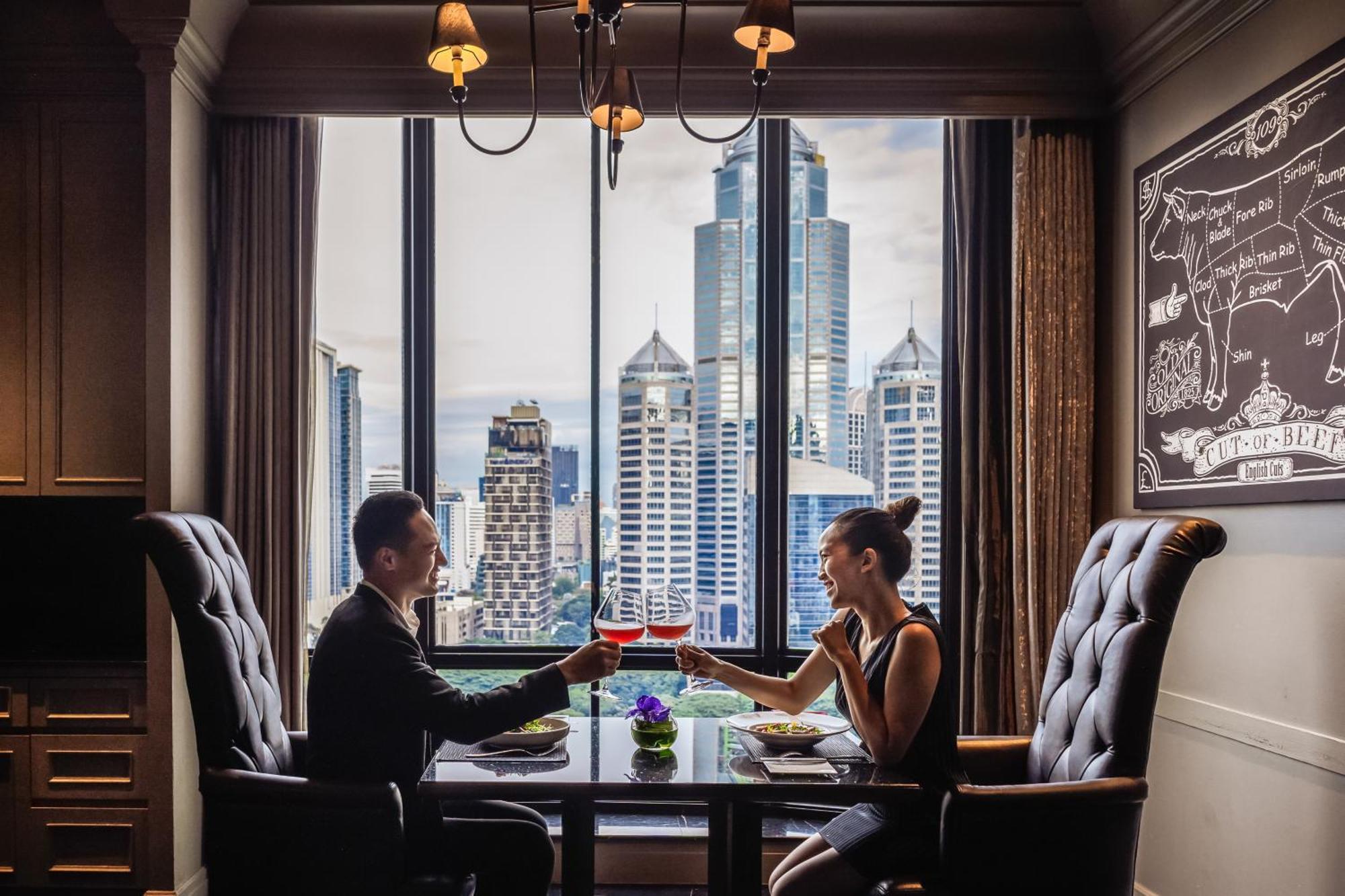 Hotel Muse Bangkok, Autograph Collection Esterno foto The Library Bar