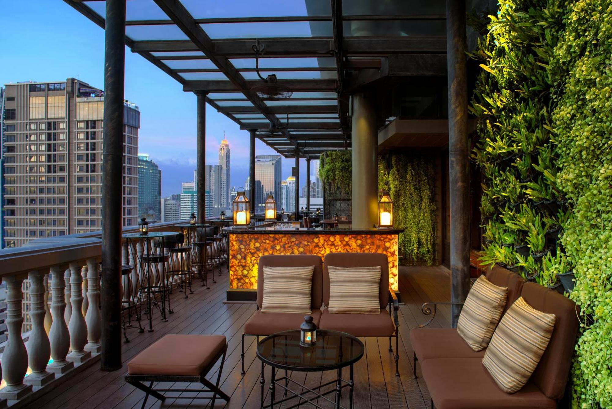 Hotel Muse Bangkok, Autograph Collection Esterno foto The Bar